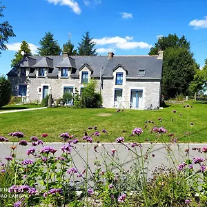 Les Hortensias Saint-Just (Ille-et-Vilaine)