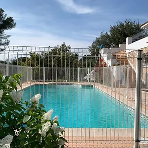  Hébergement de vacances Maison De Dans La Brise Des Pins